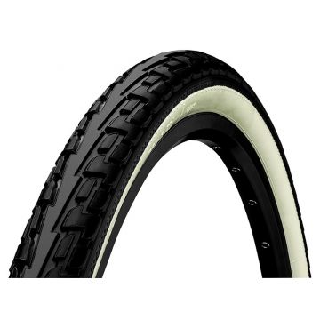 Anvelopa Continental Ride Tour Puncture-ProTection 47-559 ( 26*1,75 )-negru/alb