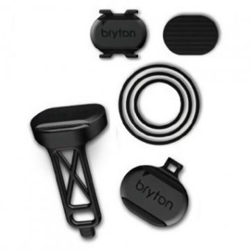 Bryton set senzori viteza si cadenta ANT+ si Bluetooth Smart Set SPD-CAD