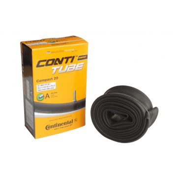 Camera bicicleta Continental Compact 20 A34 32/47-406/451