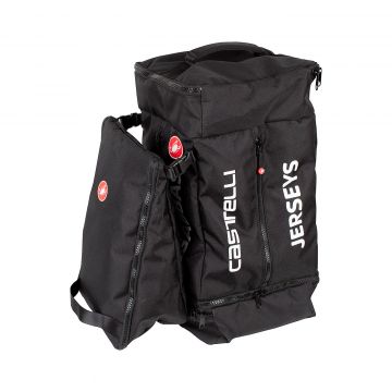 Castelli - Geanta Pro Race Rain - negru