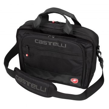 Castelli - Geanta Race Briefcase - negru