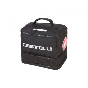 Castelli - Geanta Race Rain Bag - negru