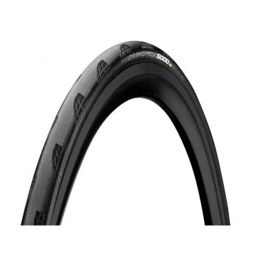 Continental - anvelopa bicicleta sosea 27.5 inch, pliabila, Grand Prix 5000 - 650B-28 - 28-584