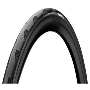 Continental - anvelopa pliabila Grand Prix 5000 - 700x25C - 25-622 – negru