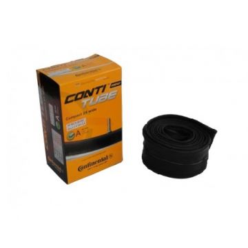 Continental - camera bicicleta Compact 24 Wide 24x2.0-24x2.4 - 50-507->60-507 - valva auto 40mm