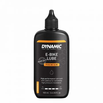 Dynamic Bike Care - Lubrifiant lant bicicleta electrica E-Bike Lube - 100ml