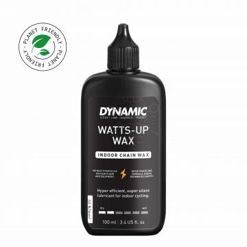 Dynamic Bike Care - Lubrifiant lant bicicleta indoor Watts-Up Wax - 100ml