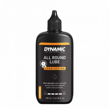 Dynamic Bike Care - Lubrifiant universal lant bicicleta All-weather All Round Lube (Test winner) - 100ml