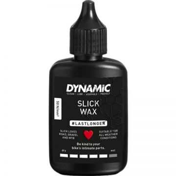 Dynamic Bike Care - Lubrifiant universal lant bicicleta All weather Slick Wax - 37ml