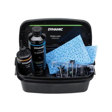 Dynamic Bike Care - Set intretinere standard lant bicicleta Chain Care Essential Box