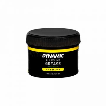 Dynamic Bike Care - Vaselina premium universala pentru bicicleta All Round Grease Premium - 150gr