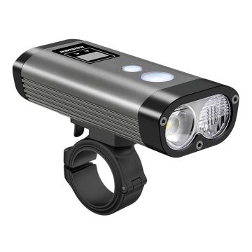 Far RAVEMEN PR1200 USB 1200 lumeni - gri