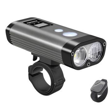 Far RAVEMEN PR1600 USB 1600 lumeni - gri