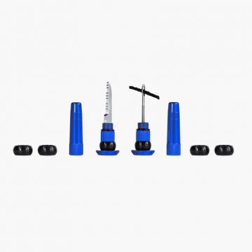 Kit reparatie Muc-Off Stealth Tubeless Puncture Plug Albastru