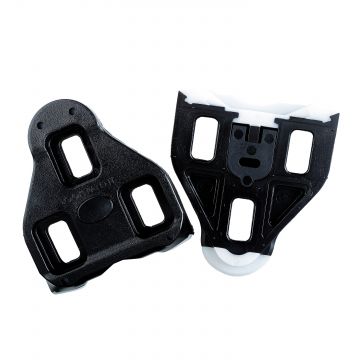 Look - placute sosea (cleats) Delta - negre 0 grade