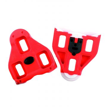 Look - placute sosea (cleats) Delta - rosii 9 grade