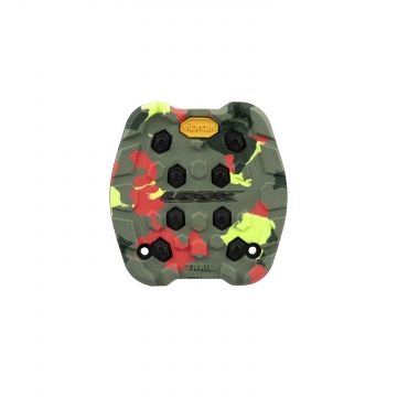 Look - Vibram Activ Grip Trail Pad - suprafata de schimb pentru pedale - camo