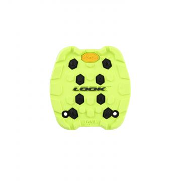 Look - Vibram Activ Grip Trail Pad - suprafata de schimb pentru pedale - verde lime