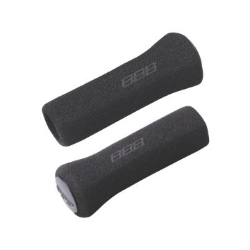 Mansoane BBB BHG-28G FoamGrip 92mm negre