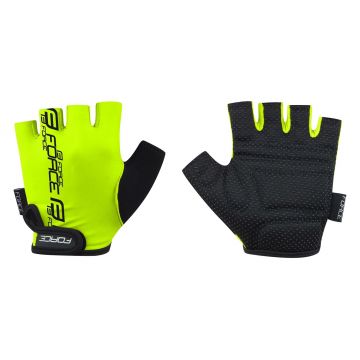 Manusi Force Kid verde fluo M