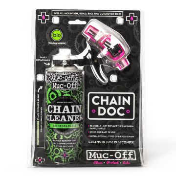 Muc-Off - BIO Chain Doc - solutie si aparat pentru curatarea lantului