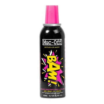 Muc-Off - Cartus cu solutie antipana BAM pentru camera sau pentru sisteme tubeless - 125ml