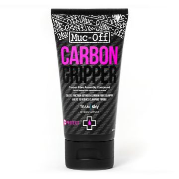 Muc-Off - pasta aderenta Carbon Gripper - 75g