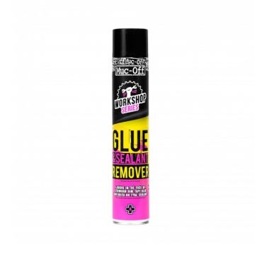 Muc-Off - Solutie pentru curatarea adezivului sau a solutiei anti-pana - 750ml