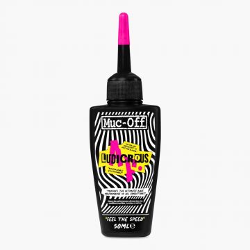 Muc-Off - ulei lubrifiant lant bicicleta Ludicrous AF - 50ml