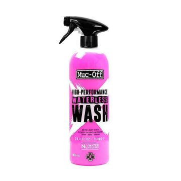 Muc-Off - Waterless Wash Bike Cleaner - Solutie curatare bicicleta fara apa - 750ml