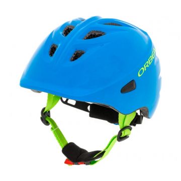 Orbea casca ciclism copii Sport Youth EU - albastru deschis