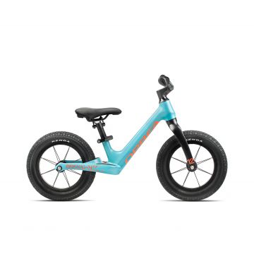 Orbea MX 12 Blue Orange - măsura 12 - bicicletă copii