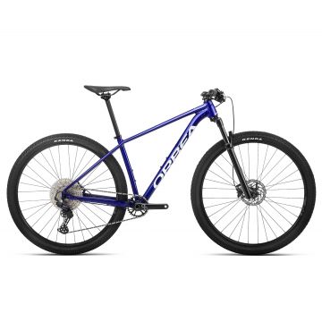 Orbea ONNA 29 10 Violet Blue - White (Gloss) - bicicletă MTB fitness