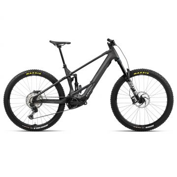 Orbea WILD M10 Carbon Raw (Matt) - Titanium - măsura XL - bicicletă electrică eMTB Enduro