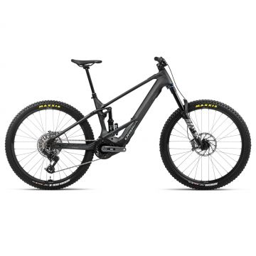 Orbea WILD M11-AXS Carbon Raw (Matt) - Titanium - măsura M - bicicletă electrică eMTB Enduro