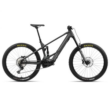 Orbea WILD M20 Carbon Raw (Matt) - Titanium - măsura M - bicicletă electrică eMTB Enduro