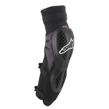 Protectii Genunchi/Tibie Alpinestars Bionic Pro Negru/Rosu L/XL