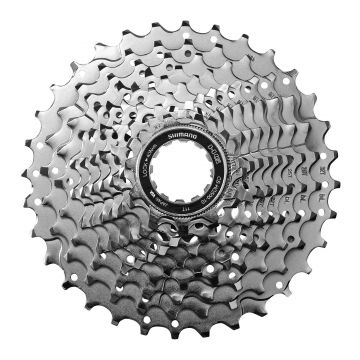 Shimano - bloc caseta pinioane - Tiagra CS-HG500-10 - 10 viteze - 11-25T