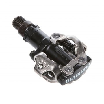 Shimano M520 pedale clipless SPD MTB