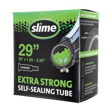 Slime - camera bicicleta 29