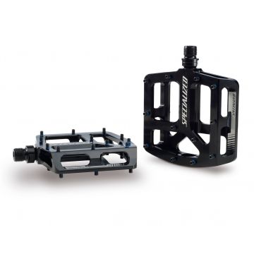 Specialized pedale bicicleta Bennies Platform Pedals - negru