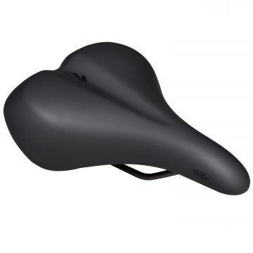 Specialized - Sa bicicleta Body Geometry Comfort Gel, 180mm - negru