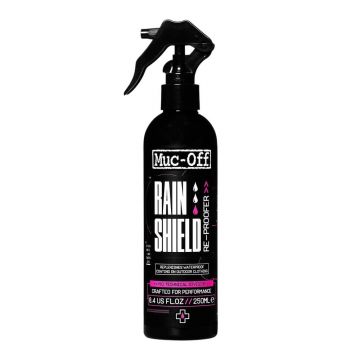 Spray Muc-Off Rain Shield Re-proofer 250ml