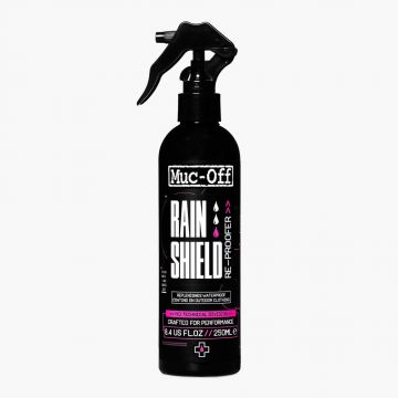 Spray Muc-Off Rain Shield Re-proofer 250ml