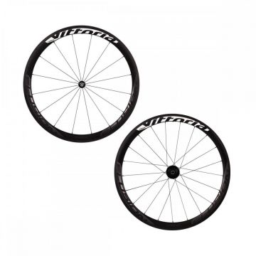 Vittoria - set roti sosea carbon 700c - Elusion Carbon Clincher 42c - 42mm inaltime