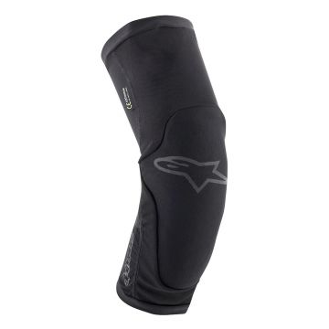 Alpinestars - Protectie genunchi pentru ciclism Paragon Plus Protector - negru