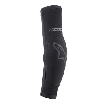 Alpinestars - Protectii cot pentru ciclism  Paragon Plus - negru