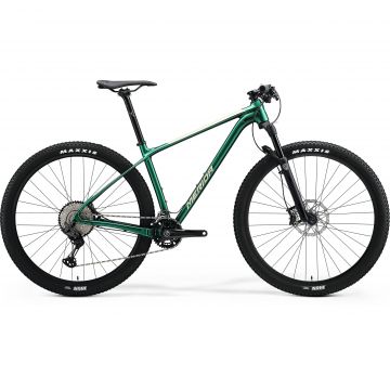 Merida Big.Nine 700 - bicicleta MTB hardtail XC 29