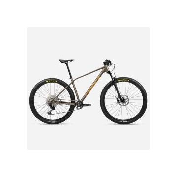 Orbea ALMA H20 Taupe Brown - Mango - măsura M - bicicletă MTB XC hardtail