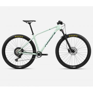 Orbea ALMA H30 Ice Green - Ocean - măsura S - bicicletă MTB XC hardtail